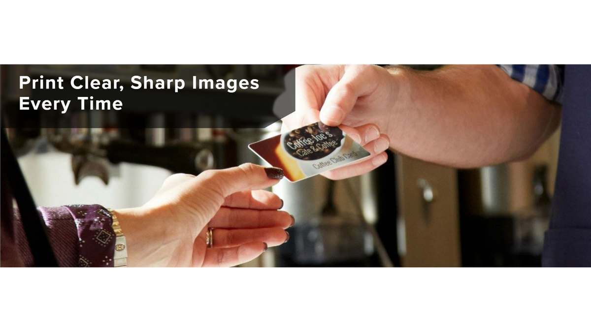 ID Card Printers – Barcode World