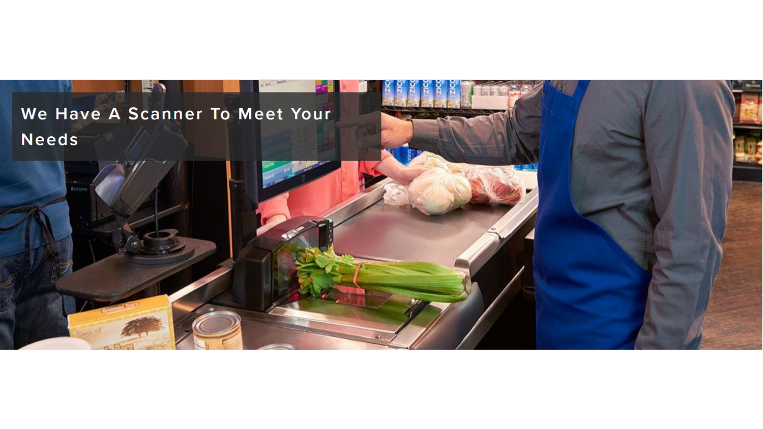 In-Counter Single-Plane and Multi-Plane POS Scanners – Barcode World