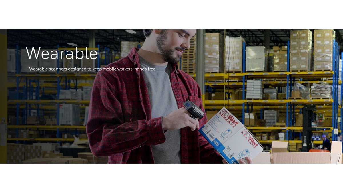 Wearable Computers – Barcode World