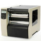 Zebra 220Xi4 industrial printer left side