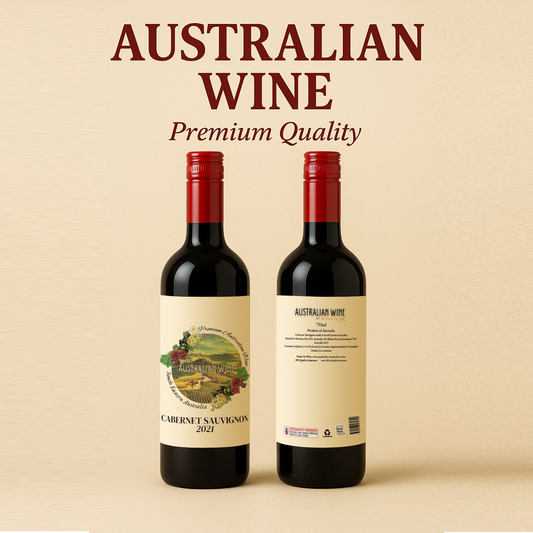 Australia Yarra River Wine Cabernet Sauvignon 750ml【Australian bottles are imported】