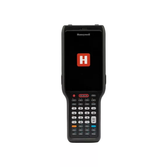 Honeywell CK62 Rugged Mobile Computer with 5G and Wi-Fi 6E Connectivity
