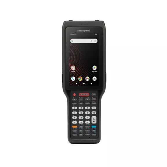 Honeywell CK62 Rugged Mobile Computer with 5G and Wi-Fi 6E Connectivity