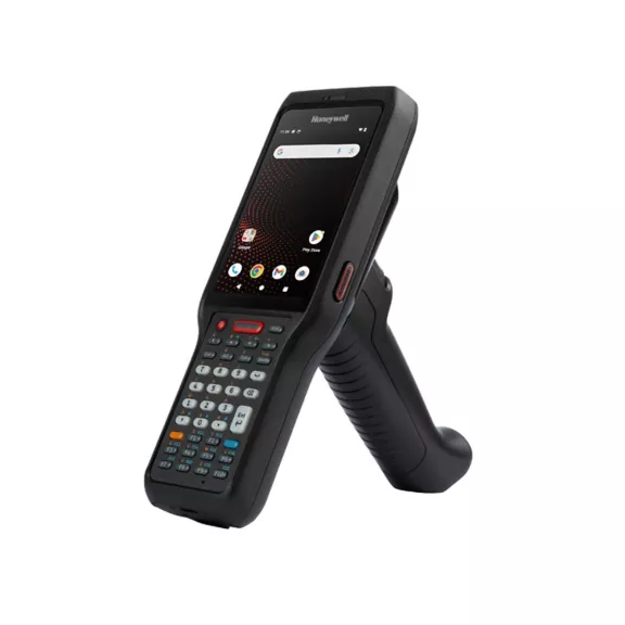 Honeywell CK62 Rugged Mobile Computer with 5G and Wi-Fi 6E Connectivity