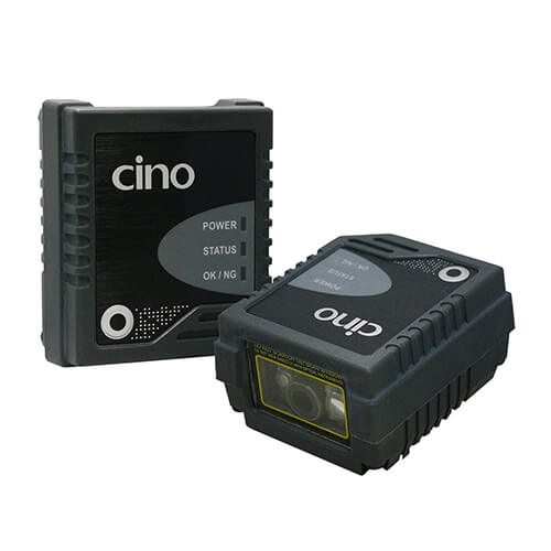 Cino fixed mount scanner FA480 black group