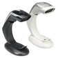 Datalogic Heron HD3430, Black and White, Right Facing