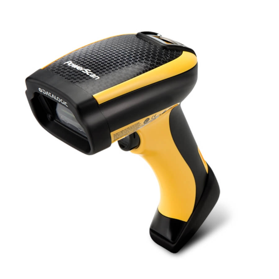 Datalogic PowerScan PD9130 ~ Left Facing