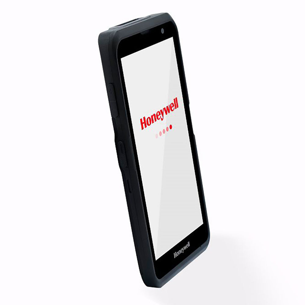 Honeywell ScanPal EDA5S Mobile Computer rubber root right side