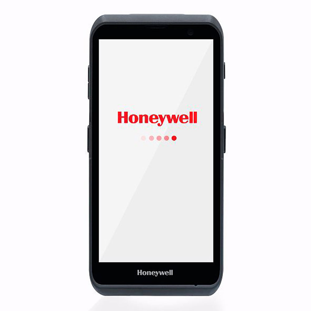 Honeywell ScanPal EDA5S Mobile Computer rubber root front view