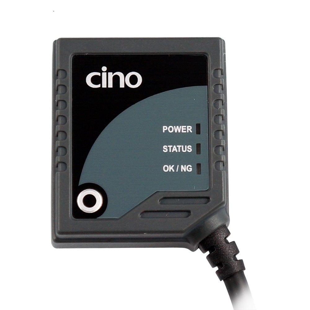 CINO FuzzyScan FM480 Linear Fixed Mount Imager front view