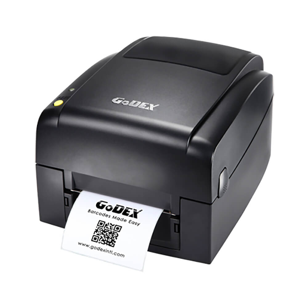 GoDEX EZ120 / EZ130 4" 203 dpi 桌面條碼標籤機