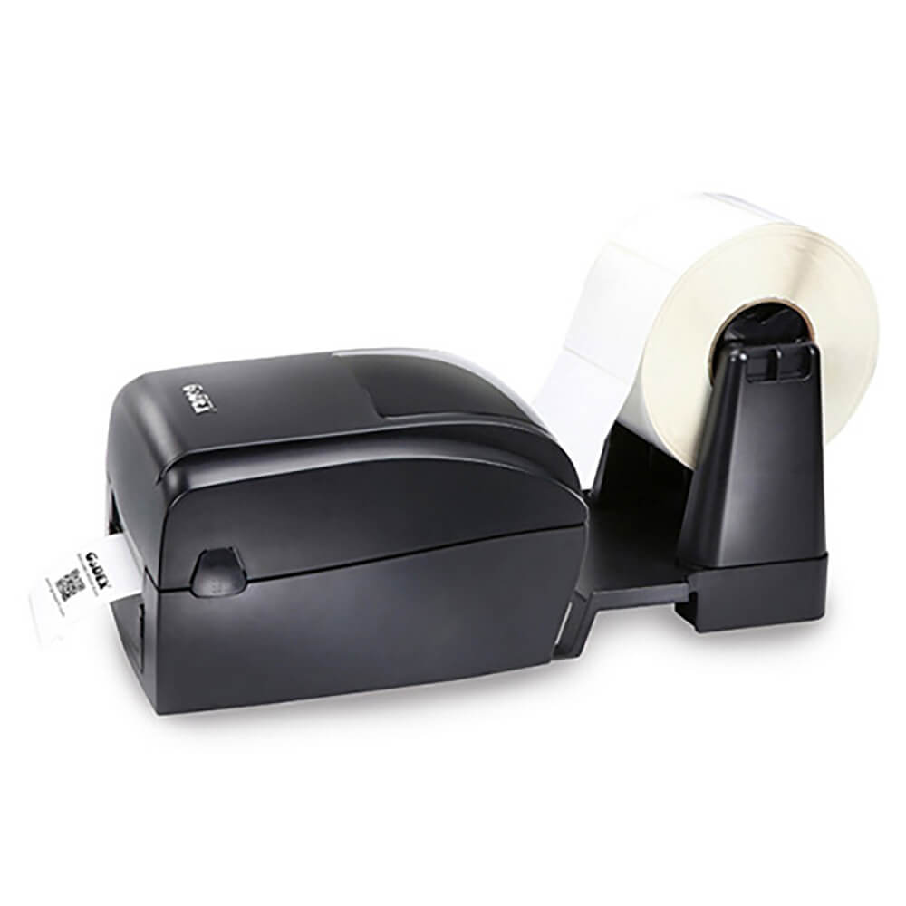 GoDEX EZ120 / EZ130 4" 203 dpi 桌面條碼標籤機