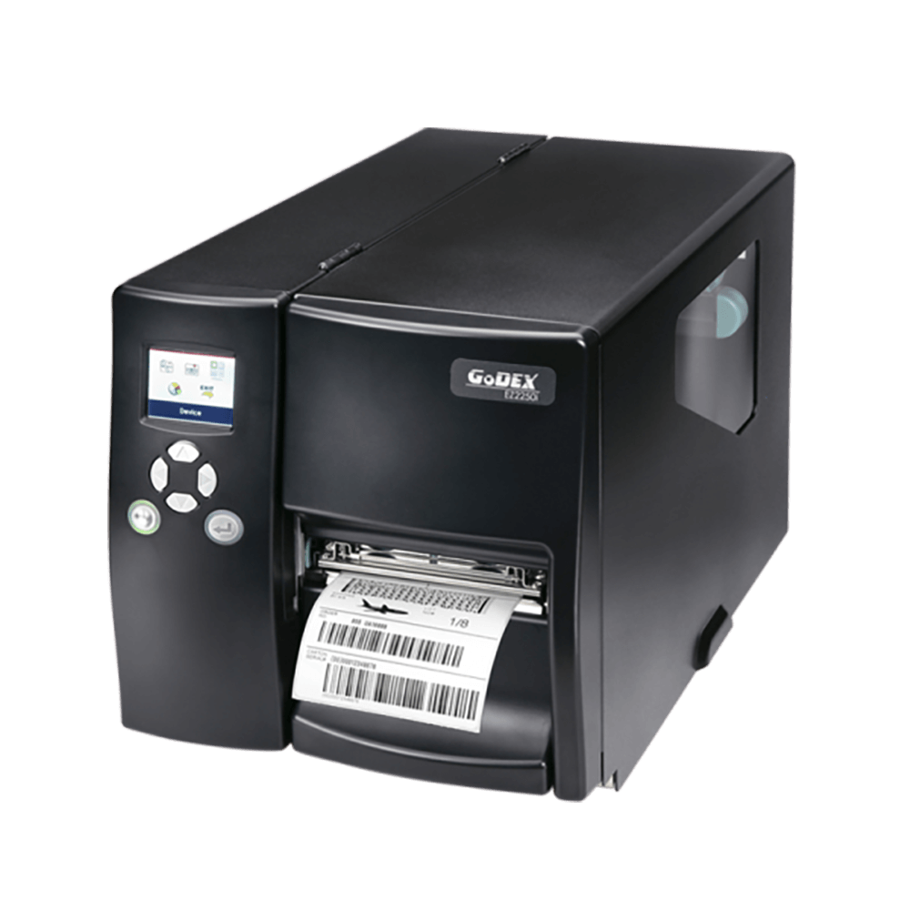 Imprimante de bureau GoDEX G500 / G530 4 pouces 203/300 dpi 
