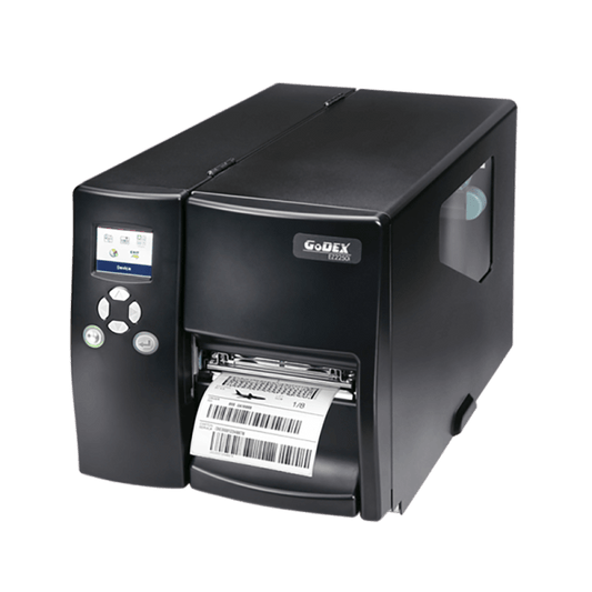 GoDEX EZ2250i / EZ2350i 4" 200 dpi / 300 dpi Industrial Printer