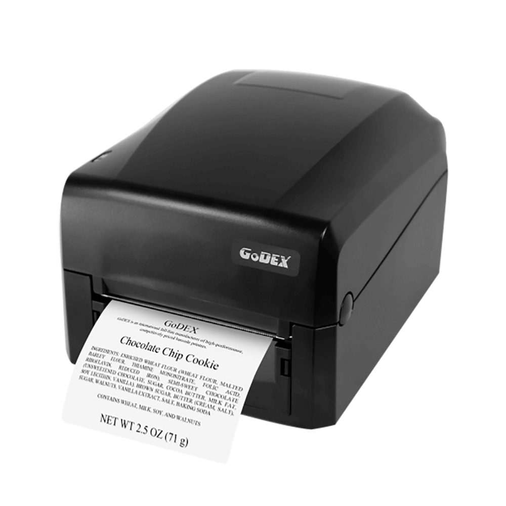 GoDEX GE300 / GE330 4" 203 dpi / 300 dpi 桌面條碼標籤機