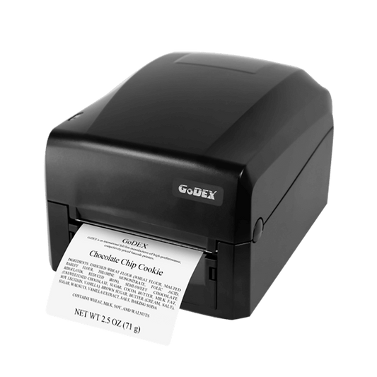 GoDEX GE300 / GE330 4" 203/300 dpi Desktop Printer