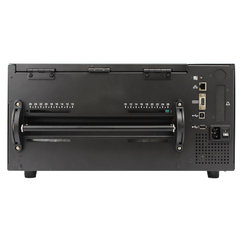 Impresora de escritorio GoDEX G500 / G530 de 4 pulgadas, 203/300 ppp 