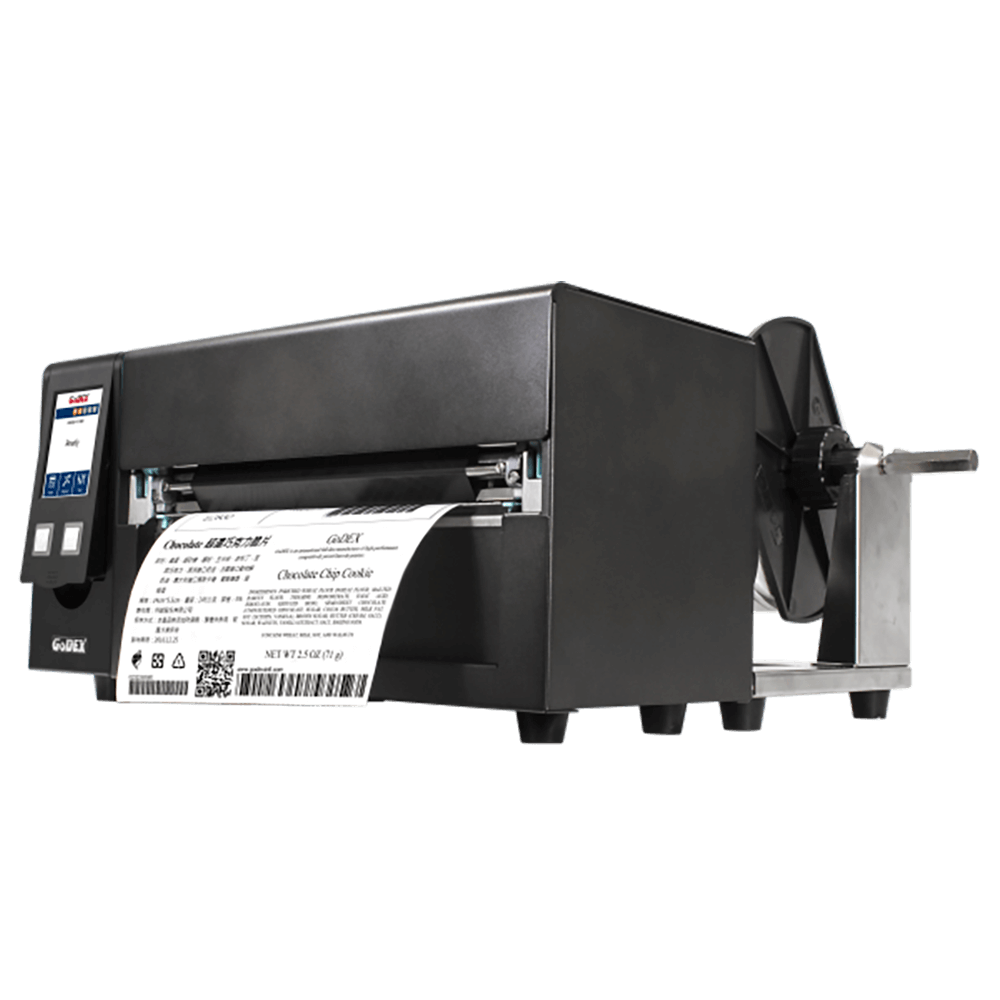 Impresora de escritorio GoDEX G500 / G530 de 4 pulgadas, 203/300 ppp 