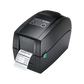 Impresora de escritorio blanca GoDEX DT2x / DT4x de 2/4 pulgadas, 203 ppp 