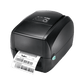 Impresora de escritorio blanca GoDEX DT2x / DT4x de 2/4 pulgadas, 203 ppp 