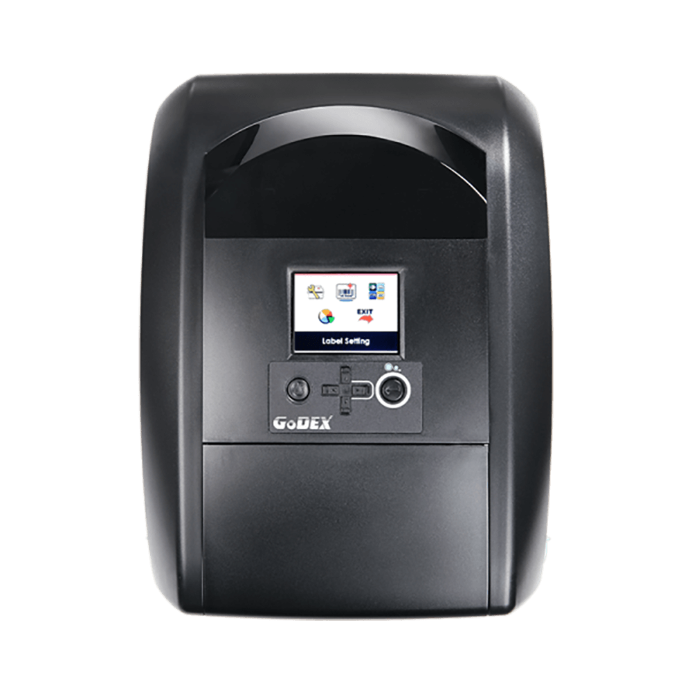 GoDEX RT700i / RT730i 4" 203 dpi / 300 dpi 桌面條碼標籤機