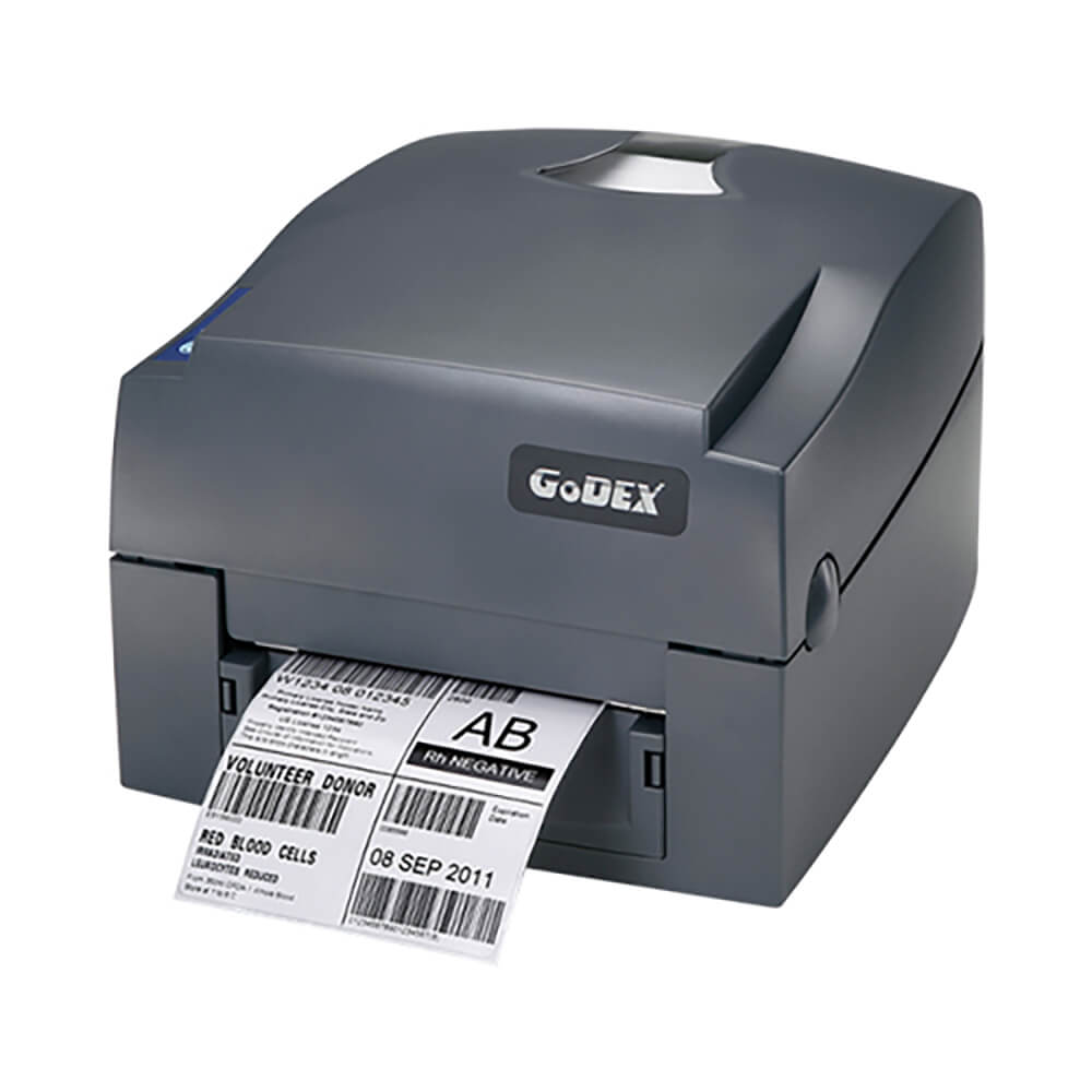 Godex G500U_G530U print media