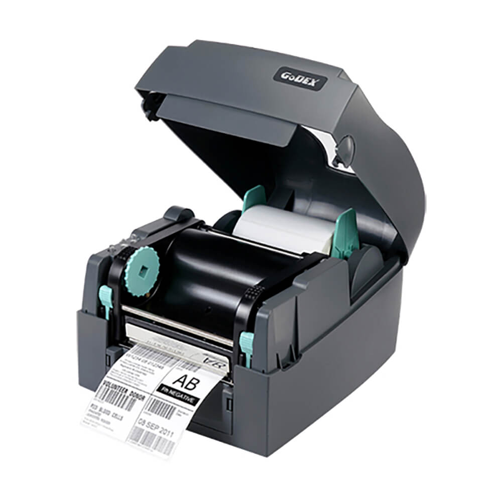 GoDEX G500 / G530 4" 203 dpi / 300 dpi 桌面條碼標籤機