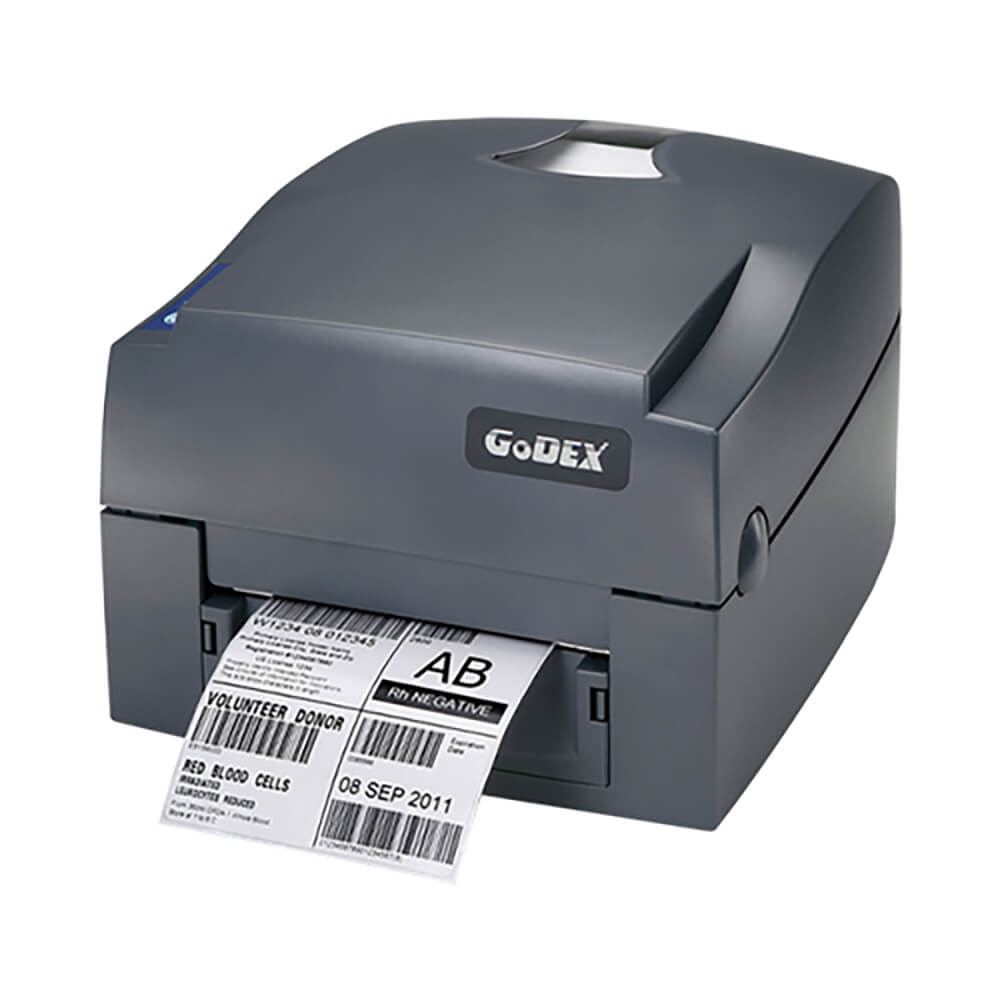 GoDEX G500 / G530 4" 203 dpi / 300 dpi 桌面條碼標籤機