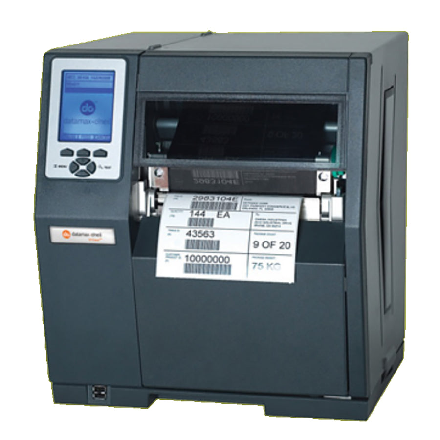 H-Class Industrial Printer 6‘’ H-Class “X” front view