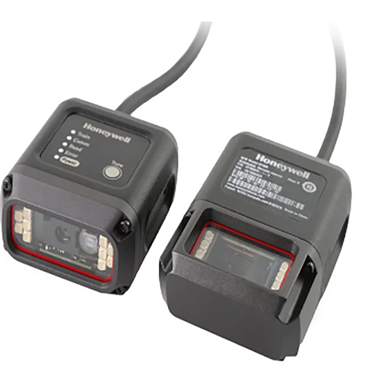 Honeywell HF800 Fixed-mounting Horizontal and Vertical View