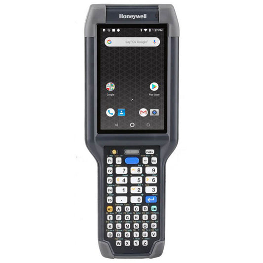 Honeywell CK65 Mobile Computer front view