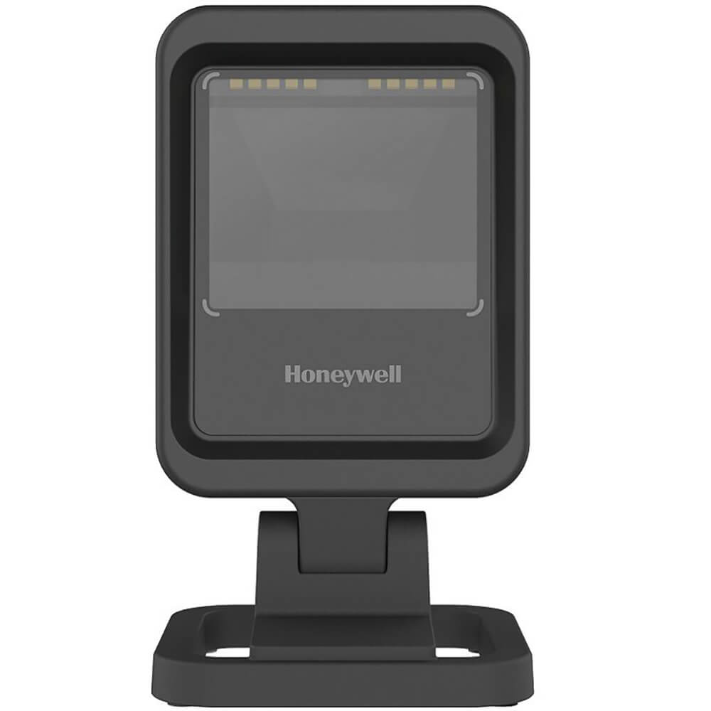 Honeywell Genesis 7680g 1D / 2D Corded Flexible Presentation Scanner ...