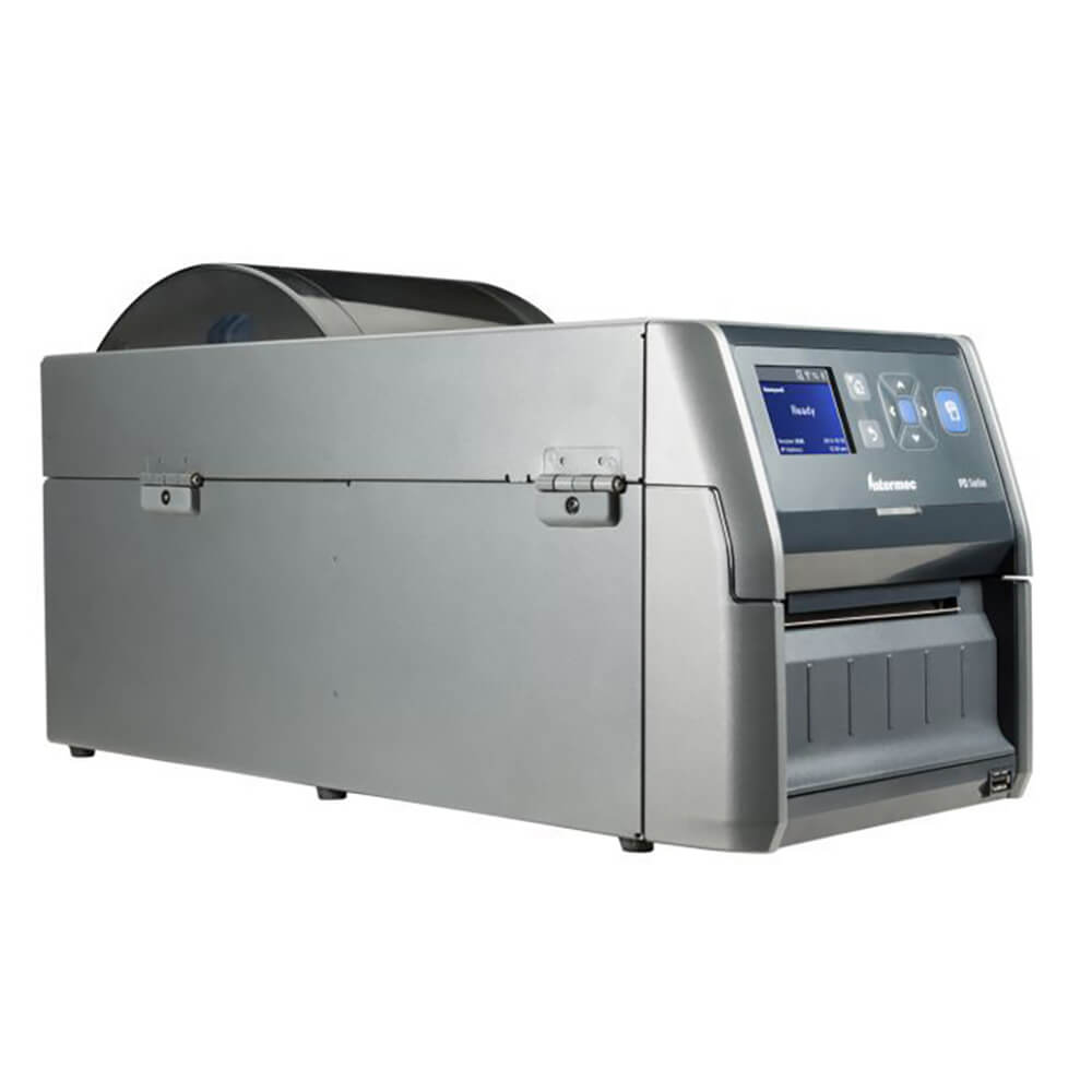 Honeywell PD43 Industrial Printer front right side