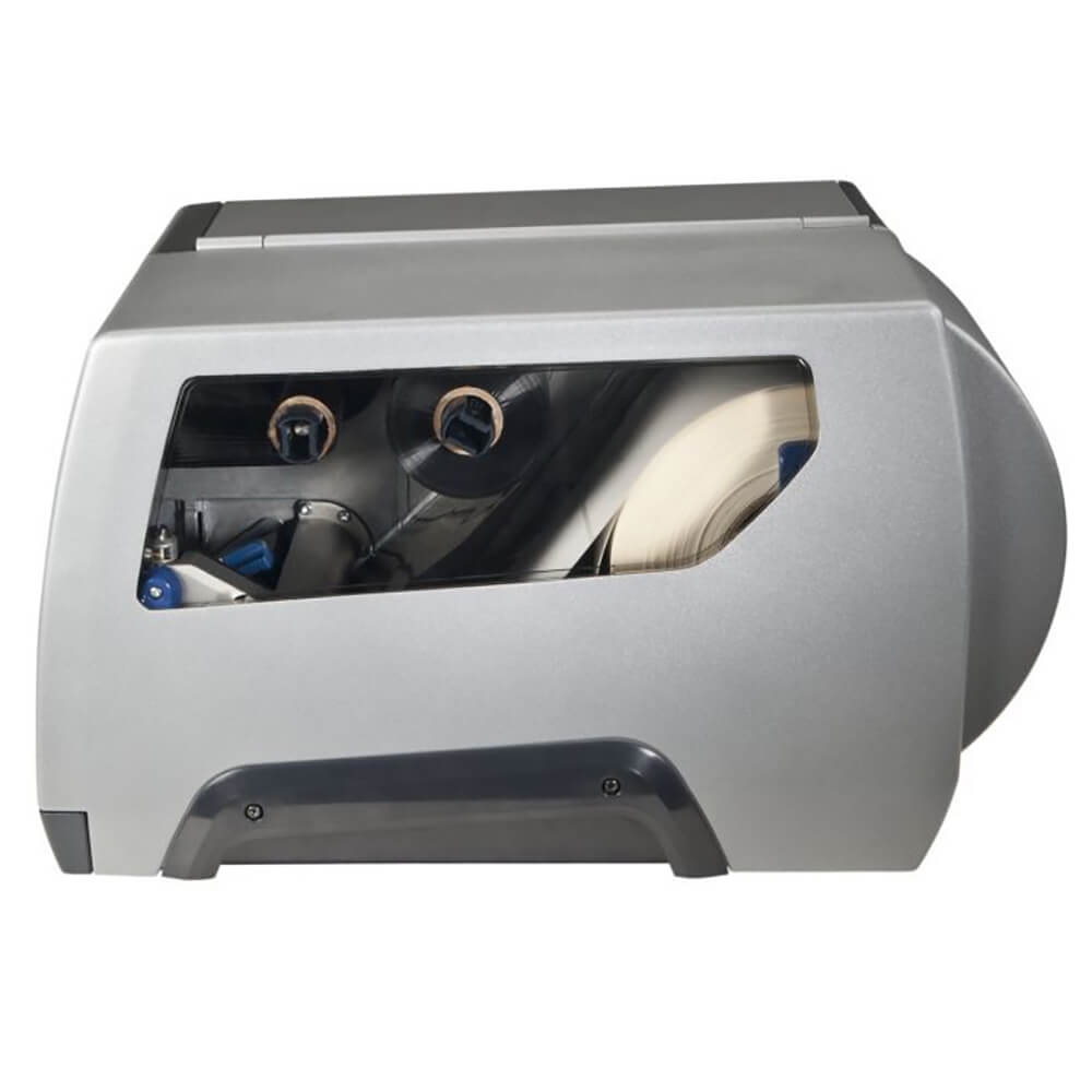Honeywell PM43 Industrial Printer side view
