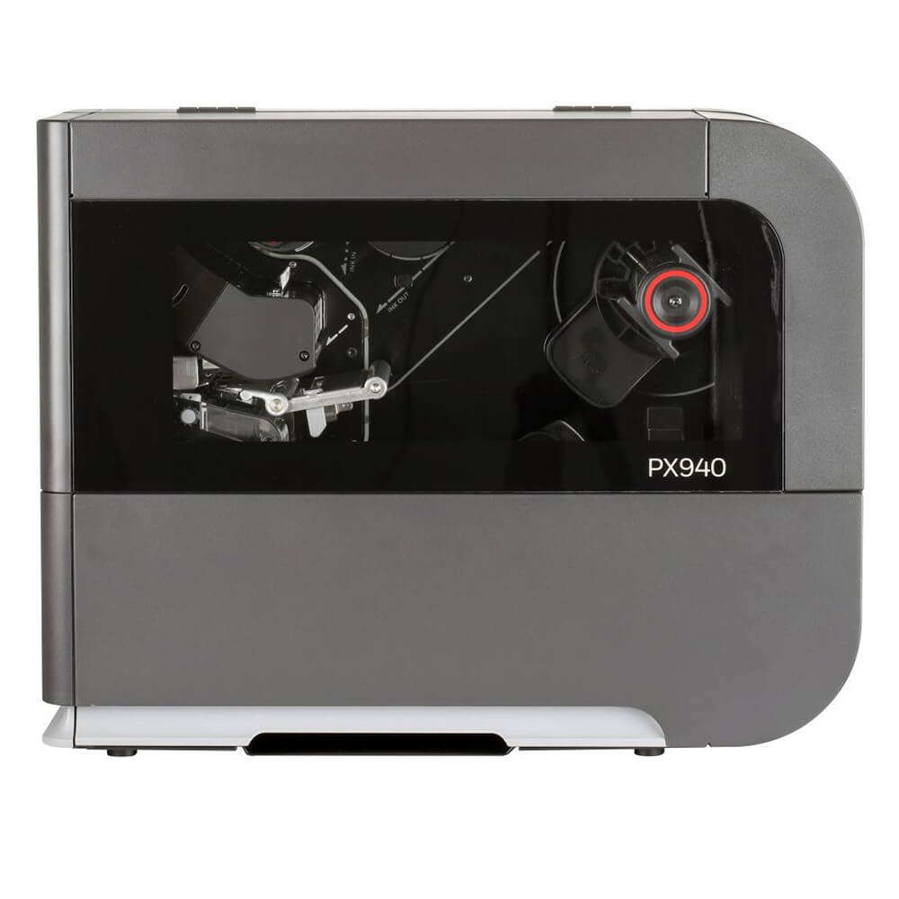 Honeywell PX940 Industrial Printer side view