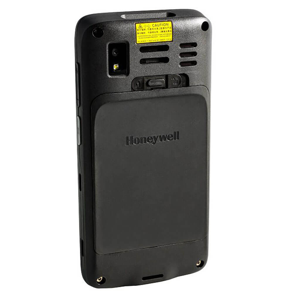 Honeywell ScanPal EDA51 Mobile back view