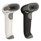 Honeywell Voyager XP 1472g 2D Cordless Highly Accurate Scanner black and white front right side