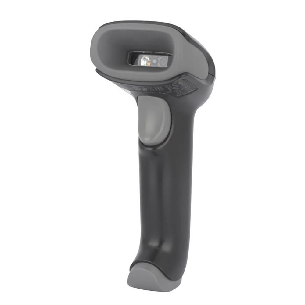 Honeywell Voyager XP 1472g 2D Cordless Highly Accurate Scanner black front left side