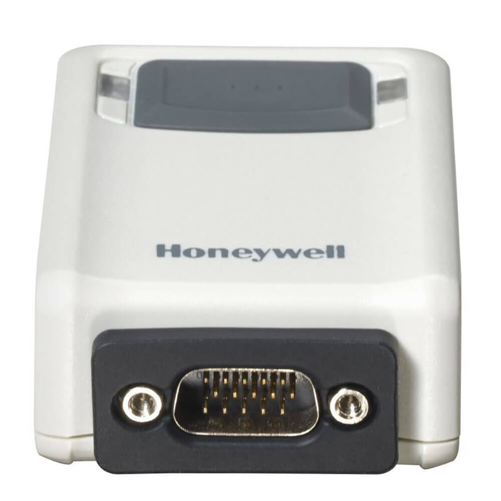 Honeywell Vuquest 3320G  3320GHD 1D  2D Corded Area-Imaging Scanner bottom view