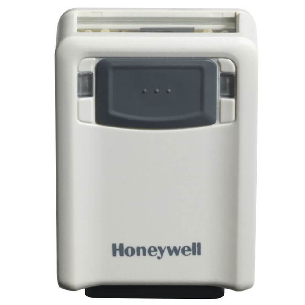 Honeywell Vuquest 3320G  3320GHD 1D  2D Corded Area-Imaging Scanner front view