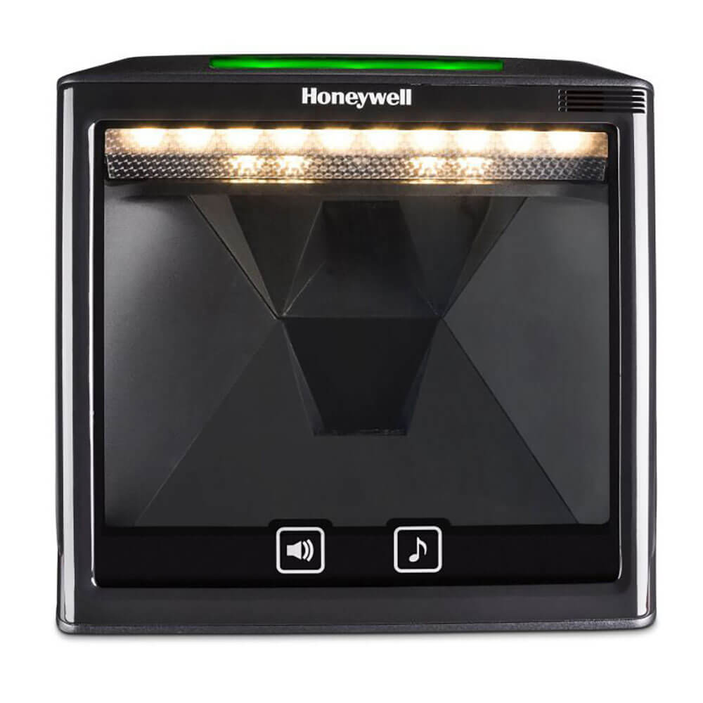 Honeywell Solaris 7980g 1D / 2D Escáner manos libres actualizable con cable 