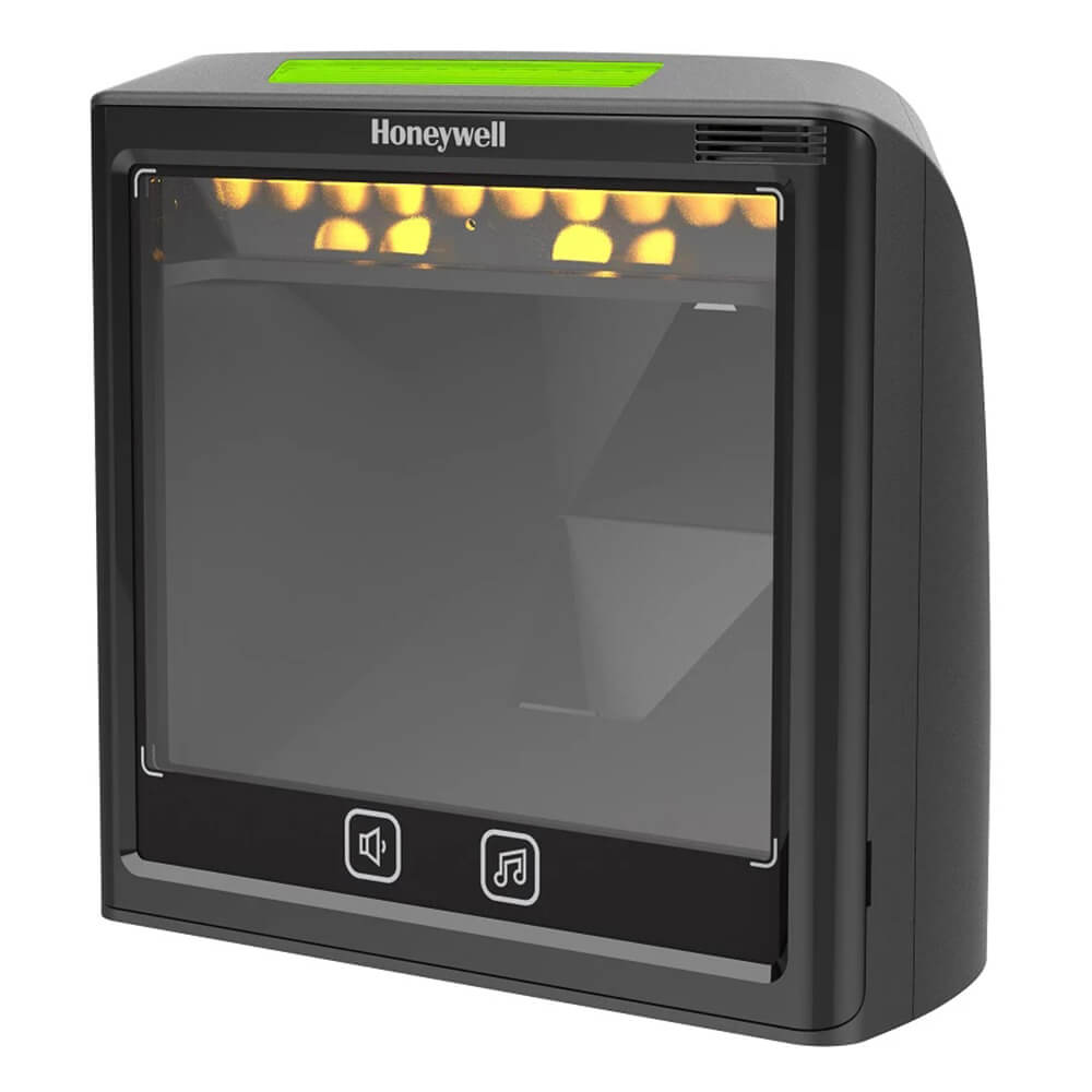 Honeywell Solaris XP 7990G 1D / 2D Area-Imaging Vertical Slot Scanner