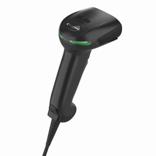 Escáner de imágenes de área con cable 2D Honeywell Xenon XP 1950g 