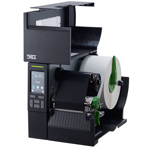 MF2410T_MF3410T open cover with lable, left side