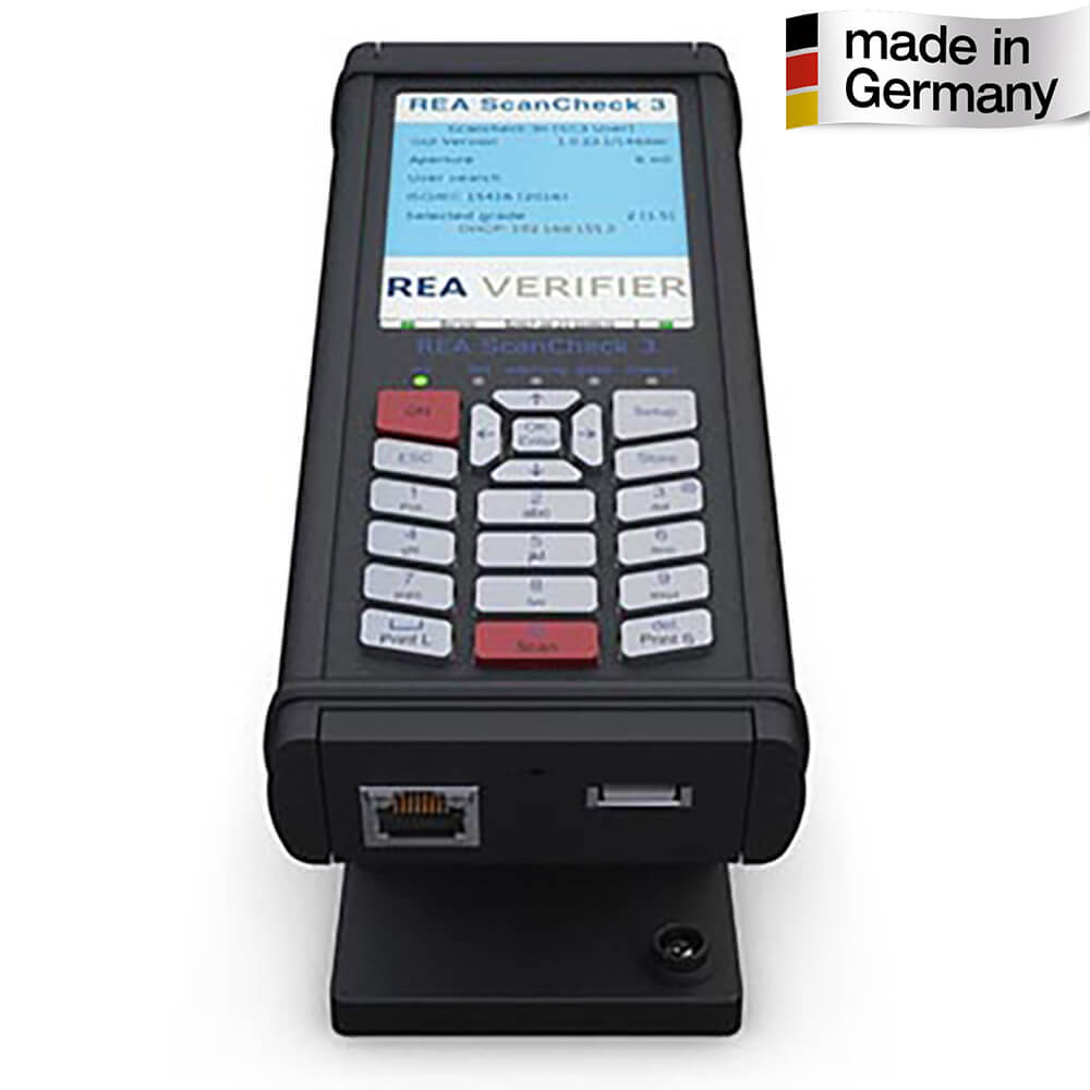 REA ScanCheck 3
