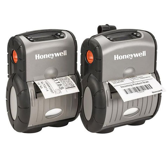 Honeywell RL3e / RL4e Mobile Printer right side