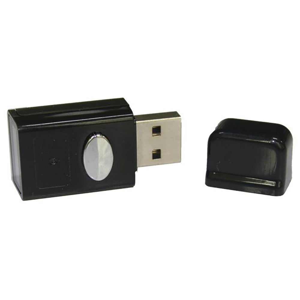 Scan Hero SC-1095 mini USB barcode scanner left side