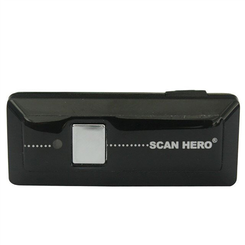 Scan Hero SL-1091BT smallest barcode scanner front view