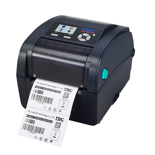 Impresora de escritorio TSC de 4 pulgadas TX210 / TX310 / TX610 