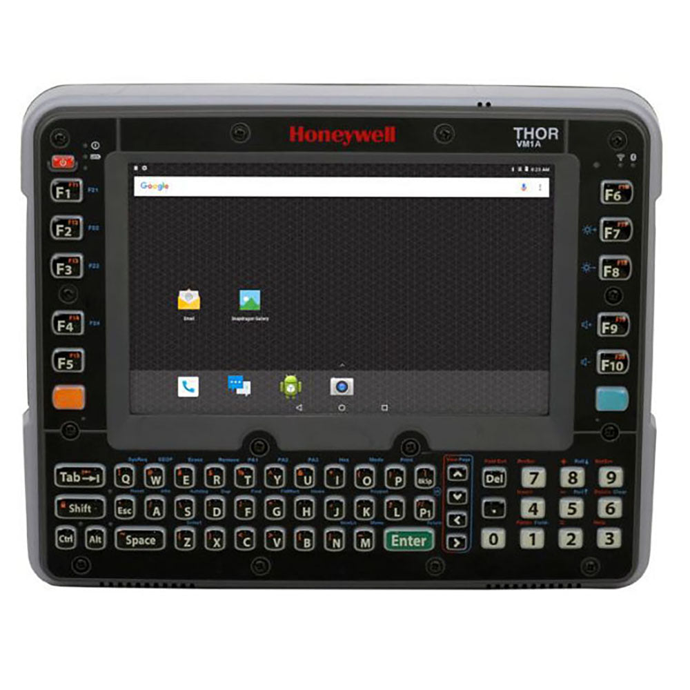 Honeywell Thor VM1A 8 Inch Vehicle-Mounted Computer front view